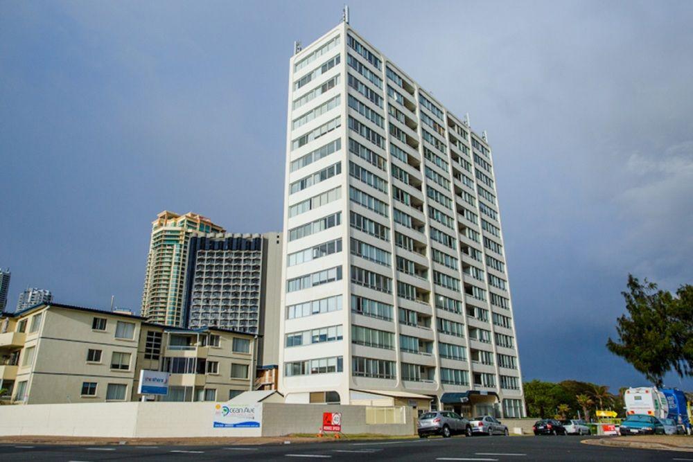The Shore Apartments - Beachfront Gold Coast Exterior foto